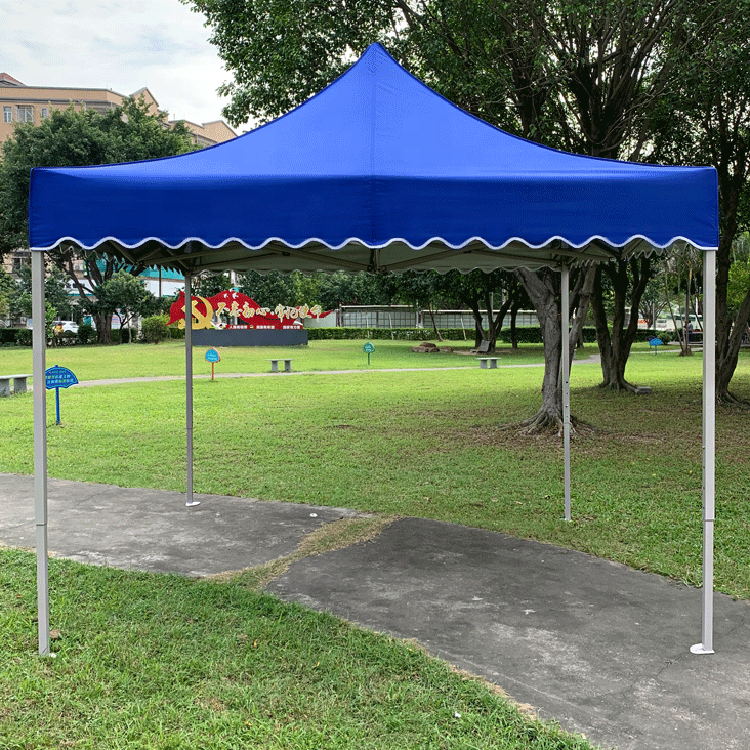 Factory Wholesale 420D Temporary Red Canopy Tent 10X10 3X3 Kit 3M X 3M Assemble Backyard 10 By 10 Fold 40Mm Big Lots Canopy Tent