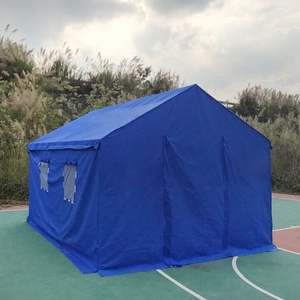 outdoor refugee cooling indoor warmth first aid shelter tents evacua heavy duty earthquake emergency disaster relief tent