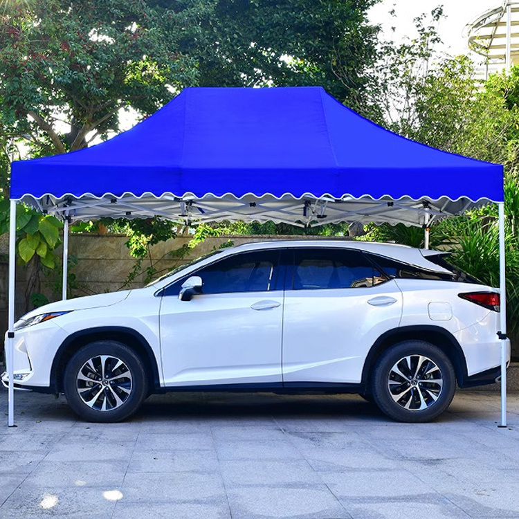 Manufacturer Folding Canopy Gazebo Trade Show 10X10 10X15 10X20 Canopy Tent Custom Pop Up Event Big Event Easy Up Outdoor Tents