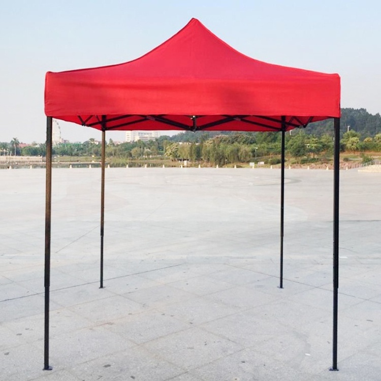 3X3 2X3 3X4.5 3X6 Easy Up Tent Canopy Folding Gazebo Tent Instant Pop Up 10X10 10X20 Trade Show Folding Tent