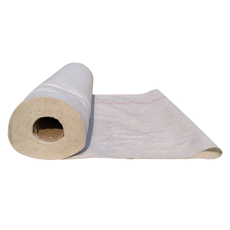 Damp Proof Membrane Bathroom Floor Waterproofing Material Pp Pe Compound Membranes