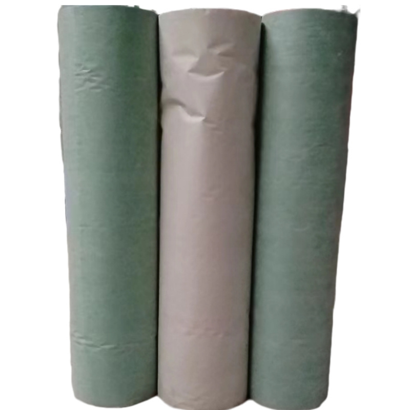 Damp Proof Membrane Bathroom Floor Waterproofing Material Pp Pe Compound Membranes