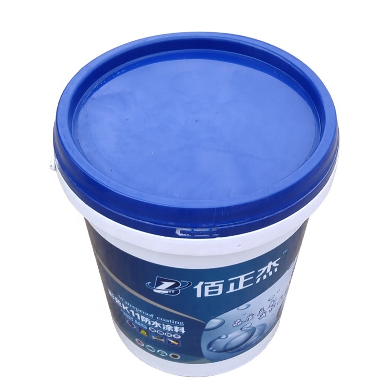 Factory Supply Wall Toilet Universal Coating K11 Waterproof Coating Anti-leak Repair Paint Bathroom Waterproofing