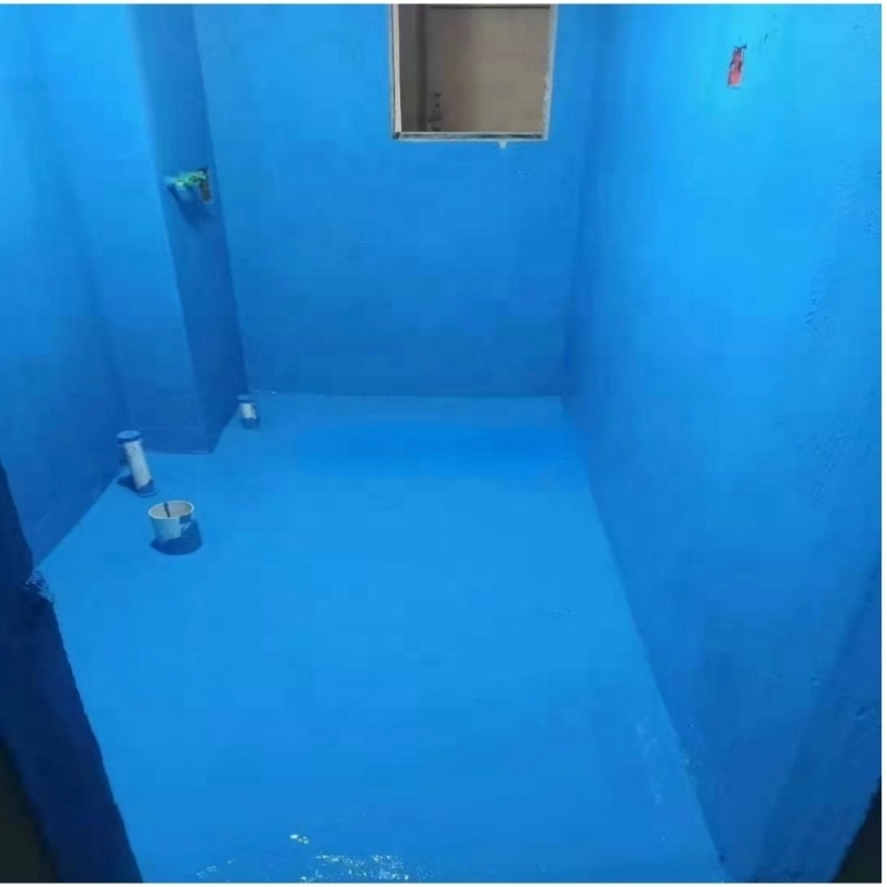 Factory Supply Wall Toilet Universal Coating K11 Waterproof Coating Anti-leak Repair Paint Bathroom Waterproofing