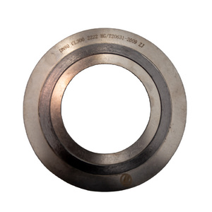 Zhengji  Metal Flexitallic Spiral Wound Wound Gasket