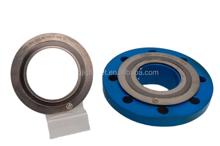 Zhengji  Metal Flexitallic Spiral Wound Wound Gasket