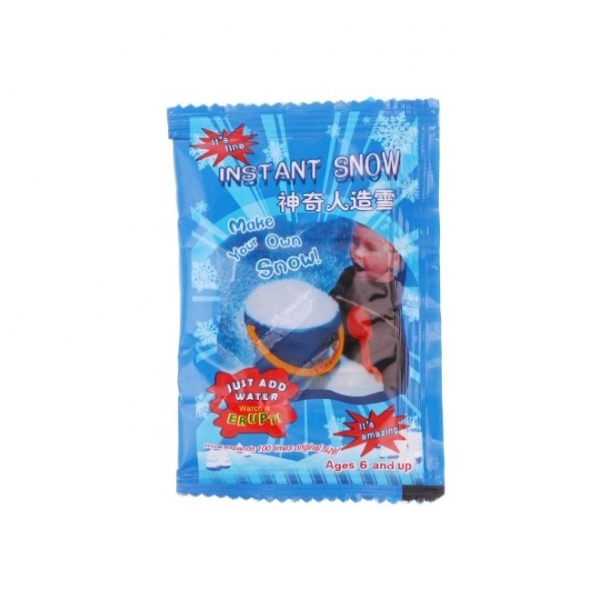 Instant Snow Powder Christmas Snow Artificial Snow For Decoration and Christmas