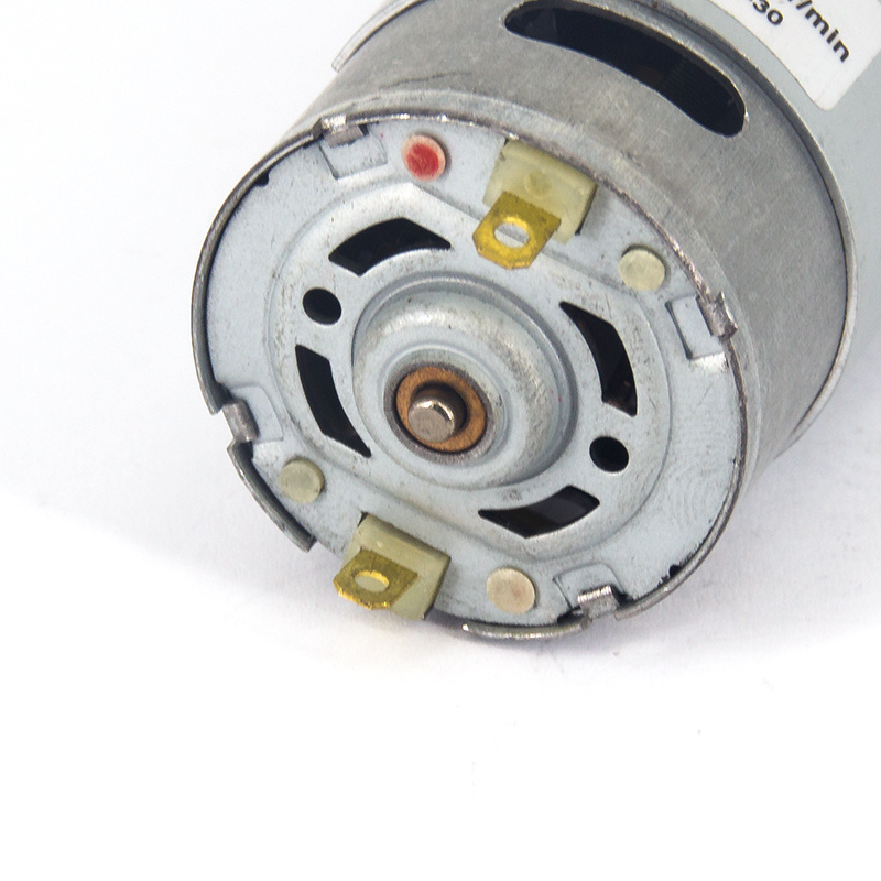 37mm ZGA37RH motor dc 555 dc electric gear motor 12v 24v