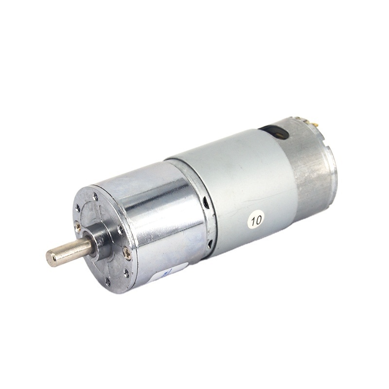 37mm ZGA37RH motor dc 555 dc electric gear motor 12v 24v