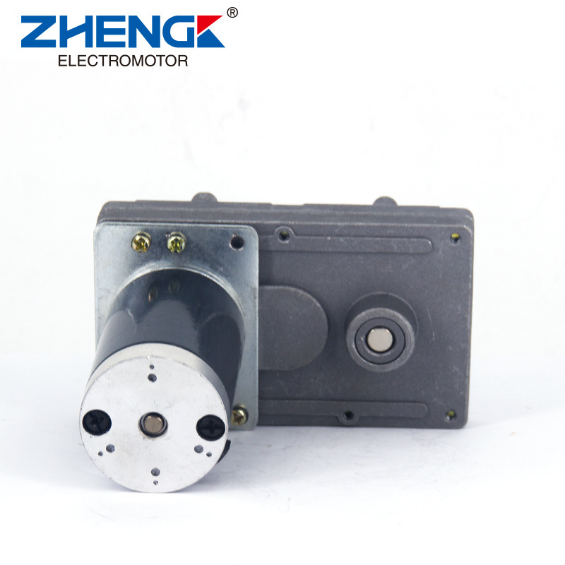 Manufacturer DC MOTOR ZGB102FEE zhengke 12v dc electric motor 24v dc motors for mobility scooter