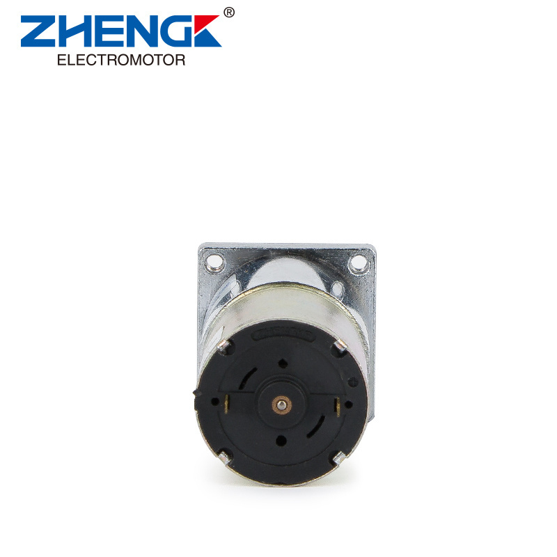 Manufacturer 37mm Electric DC Gear Motor 12V 24V Dc Motor Brush Professional Switched Reluctance Motor for Medical Equipment