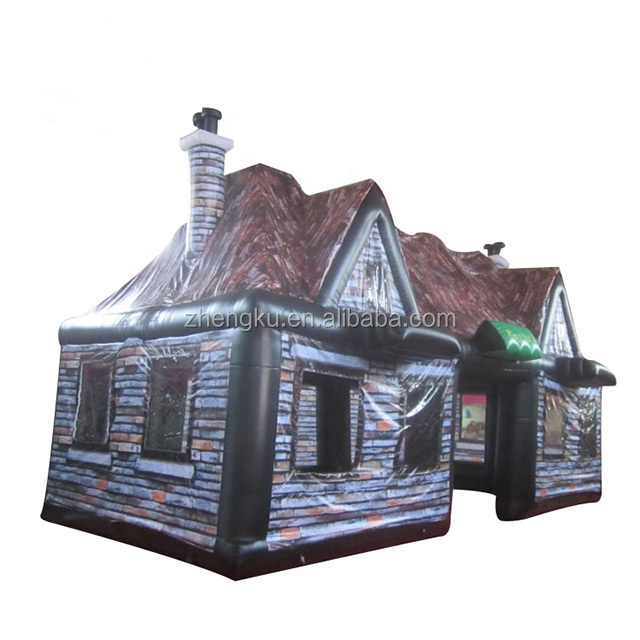 Factory price outdoor party durable inflatable pub tent/inflatable pub/inflatable bar tent for sales