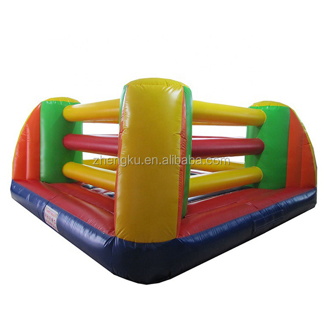 Factory price Inflatable boxing ring , Inflatable wrestling ring, Inflatable fighting ring boxing for best selling