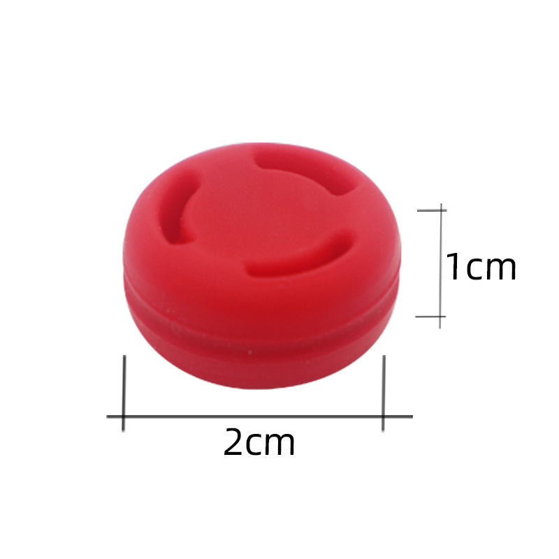 Nintend Switch Cat Paw Button Protective Cover Silicone Rocker Analog Thumb Stick  for Nintendo Switch Key