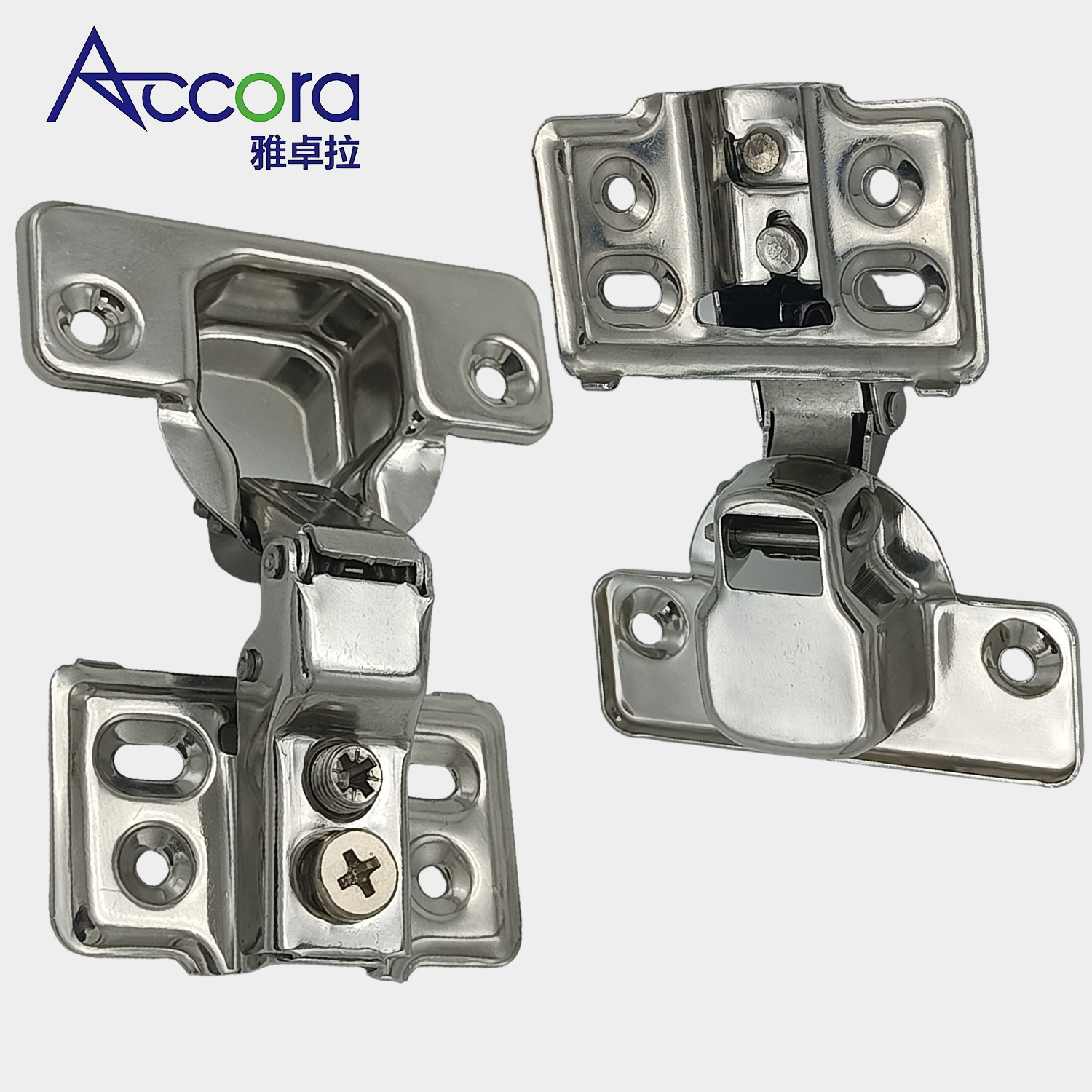 2d two way  Factory wholesale 35mm Cup Short Arm  Hinge for kitchen Cabinet door Furniture hardware