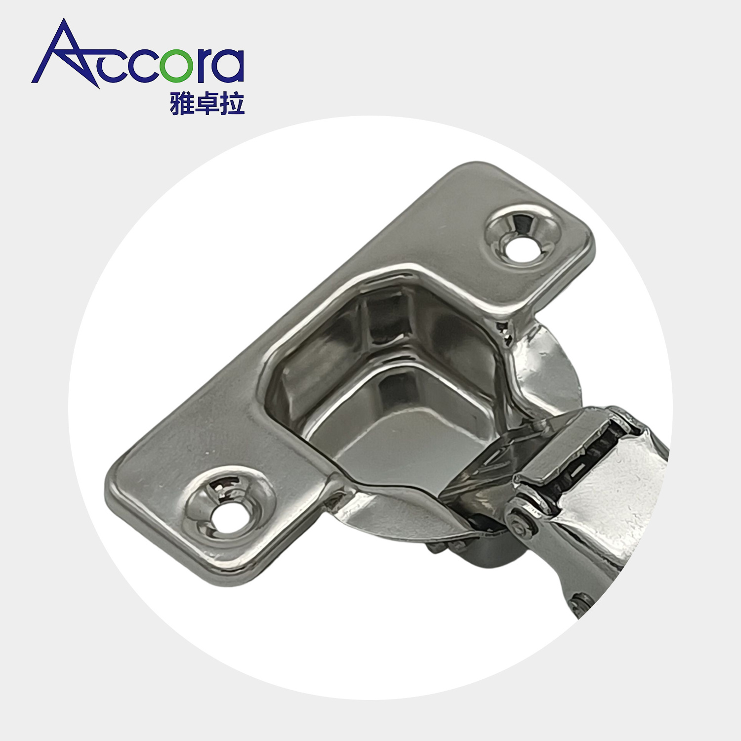 2d two way  Factory wholesale 35mm Cup Short Arm  Hinge for kitchen Cabinet door Furniture hardware