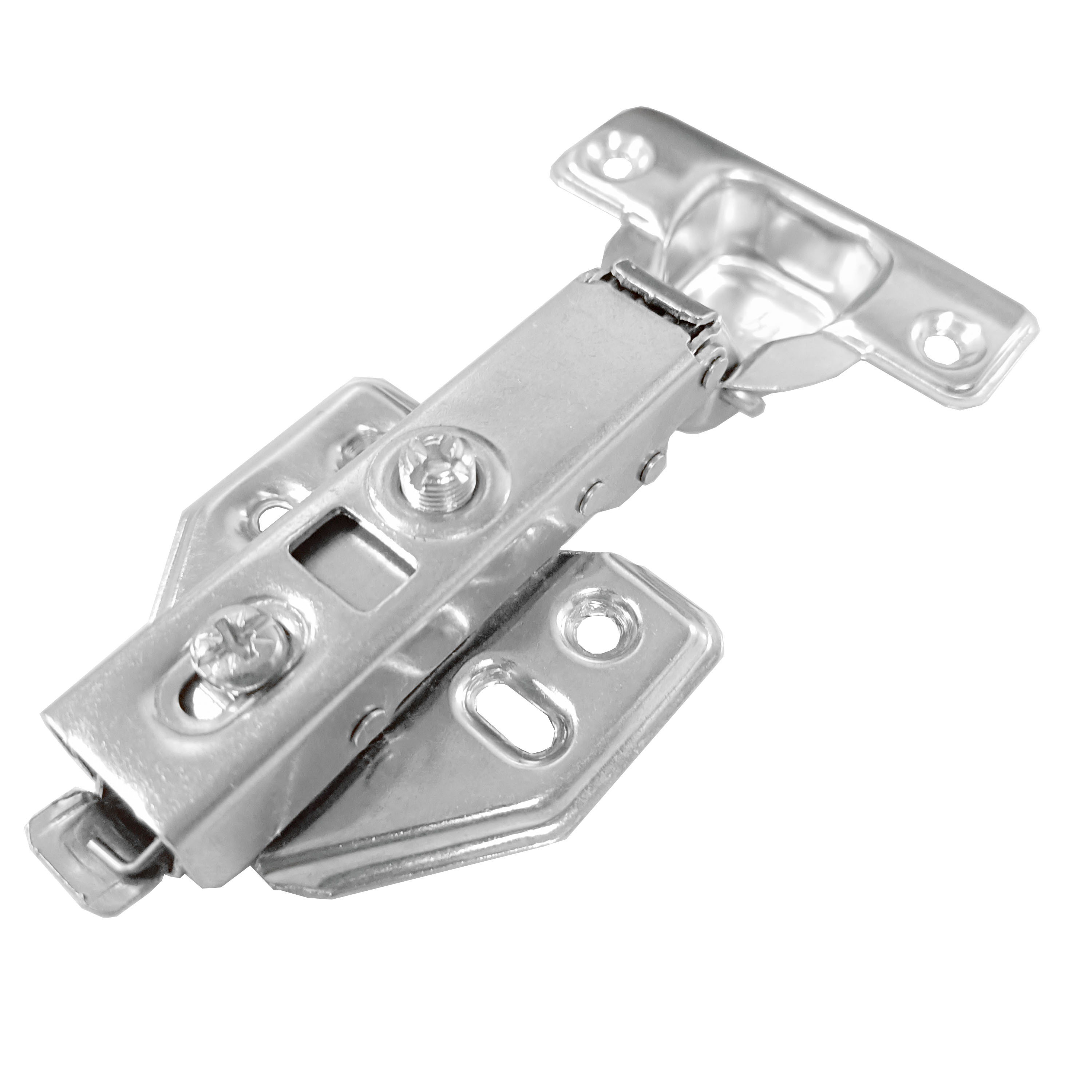 OEM Hardware Hinges Soft Close Hydraulic Customized Clip-on Cupboard Hidden Door Hinge