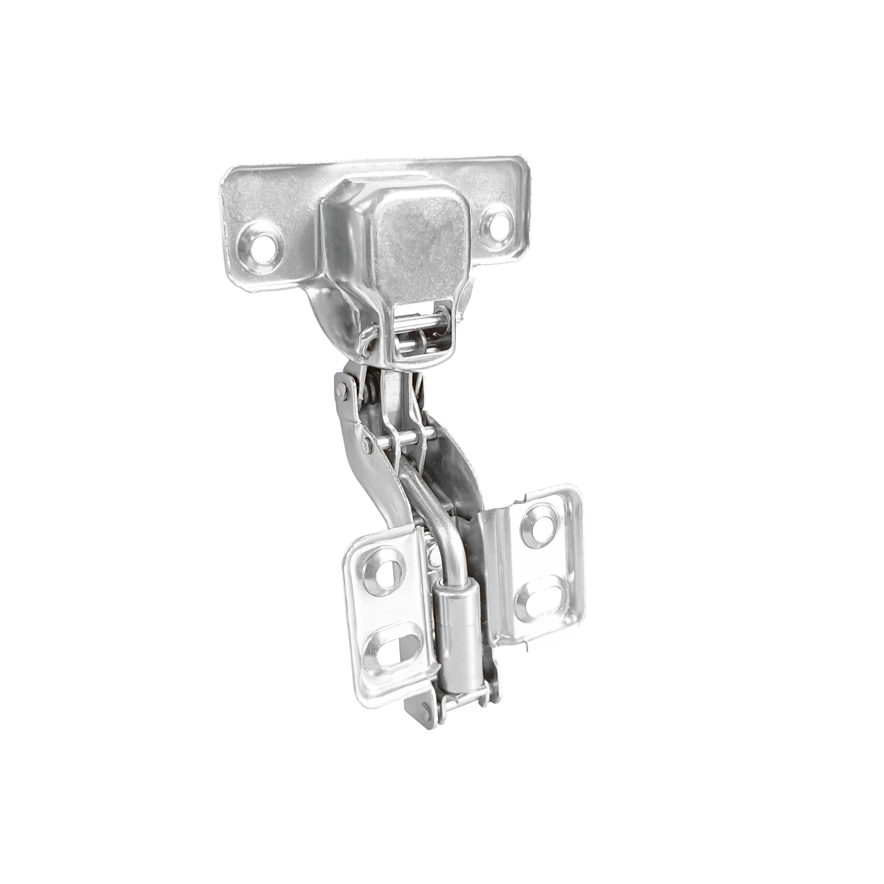 Soft Close Screw on Cabinet Close Hydraulic Door Closer Hinge (Furniture hardware)