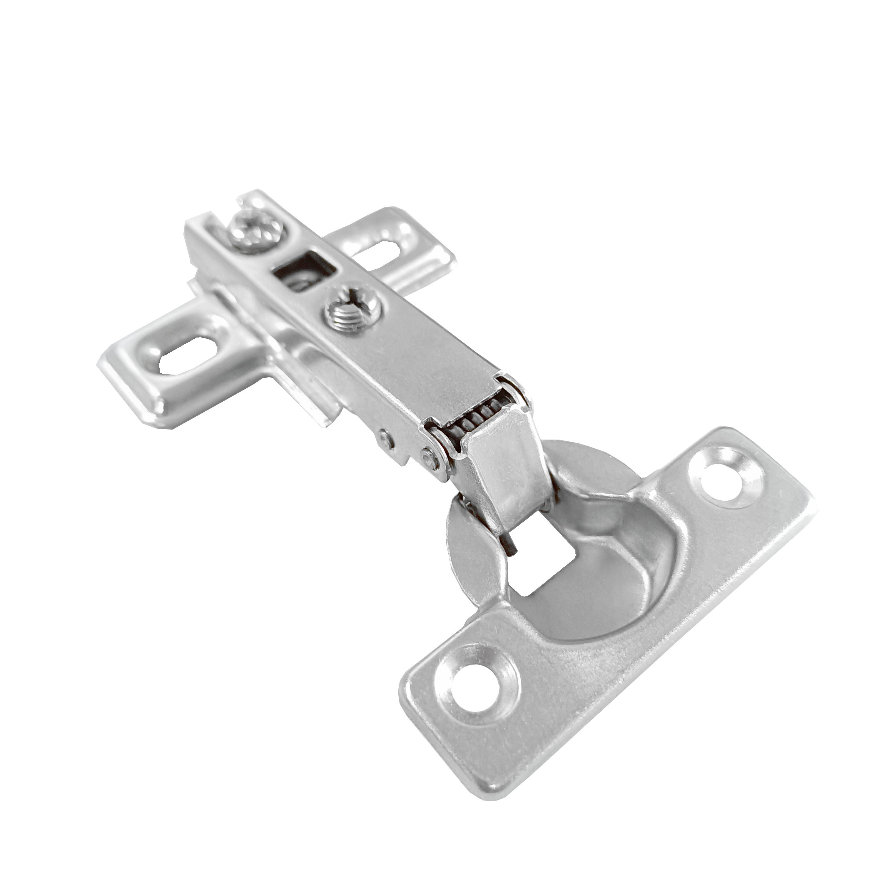 26mm Cup 2-Hold Kitchen Cabinet Concealed Door Hinges