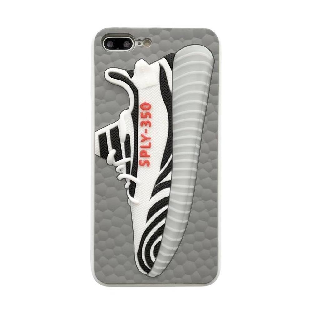 New Sneaker Phone Case For iPhone 12 13 Pro Max 14 X XR XS 6 7 8 plus Silicone and 3D Protective Cell Phone Back Cover