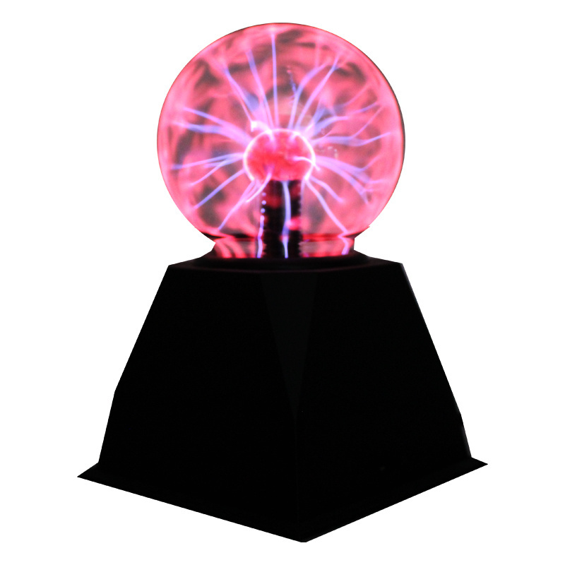 Hot selling 3/4/5/6/8/10'' inches USB Plasma Ball, Big Size Magic Ball