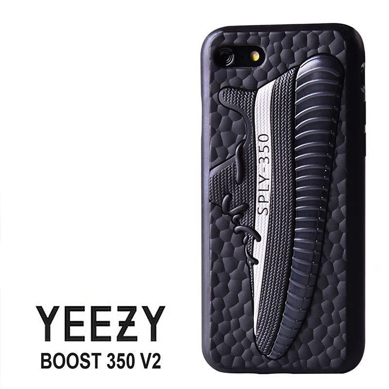 New Sneaker Phone Case For iPhone 12 13 Pro Max 14 X XR XS 6 7 8 plus Silicone and 3D Protective Cell Phone Back Cover