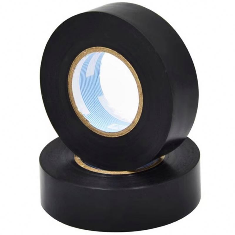 Hot Selling Globe Black Special Heat Shrink PVC Electrical Insulation Tape