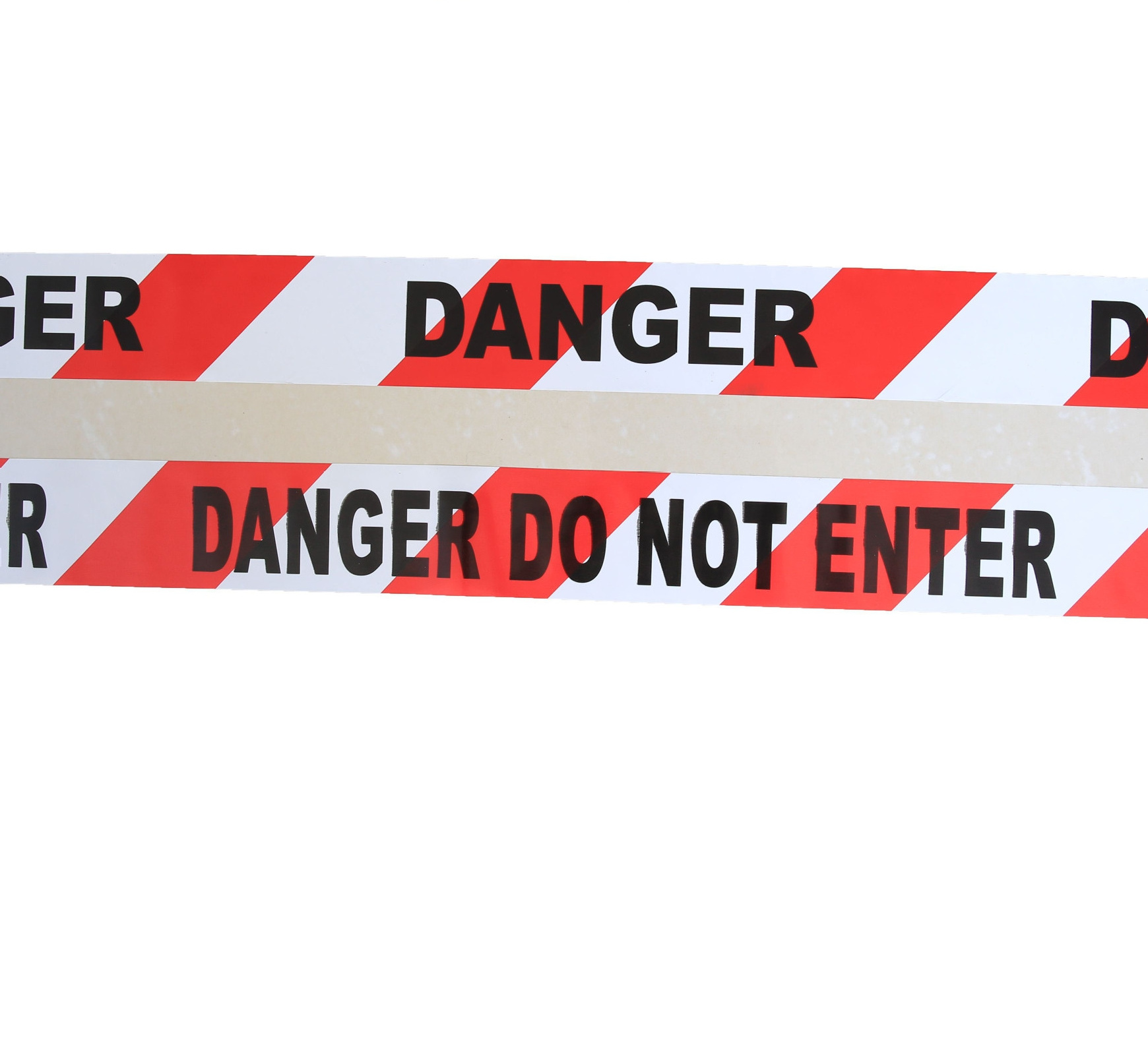 caution tape  barrier Custom Printed Text crime scene Danger tape PE Plastic Warning Caution Tape