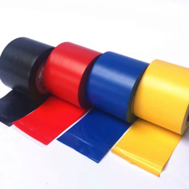 Hot Selling Globe Black Special Heat Shrink PVC Electrical Insulation Tape