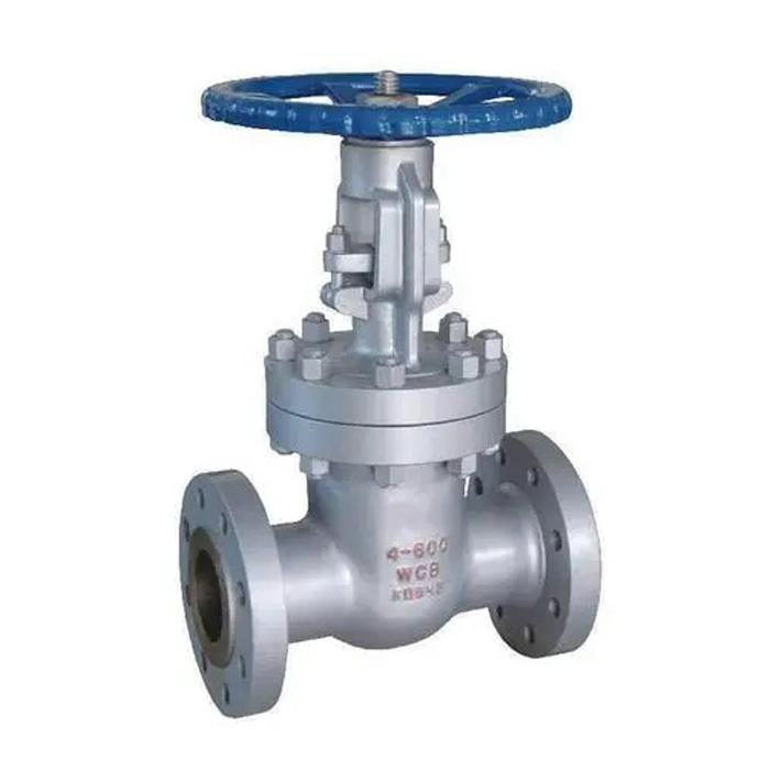 Casting Stainless Steel or Carbon Steel Flange API 600 / API 6D Gate Valves  150LB 300LB 600LB