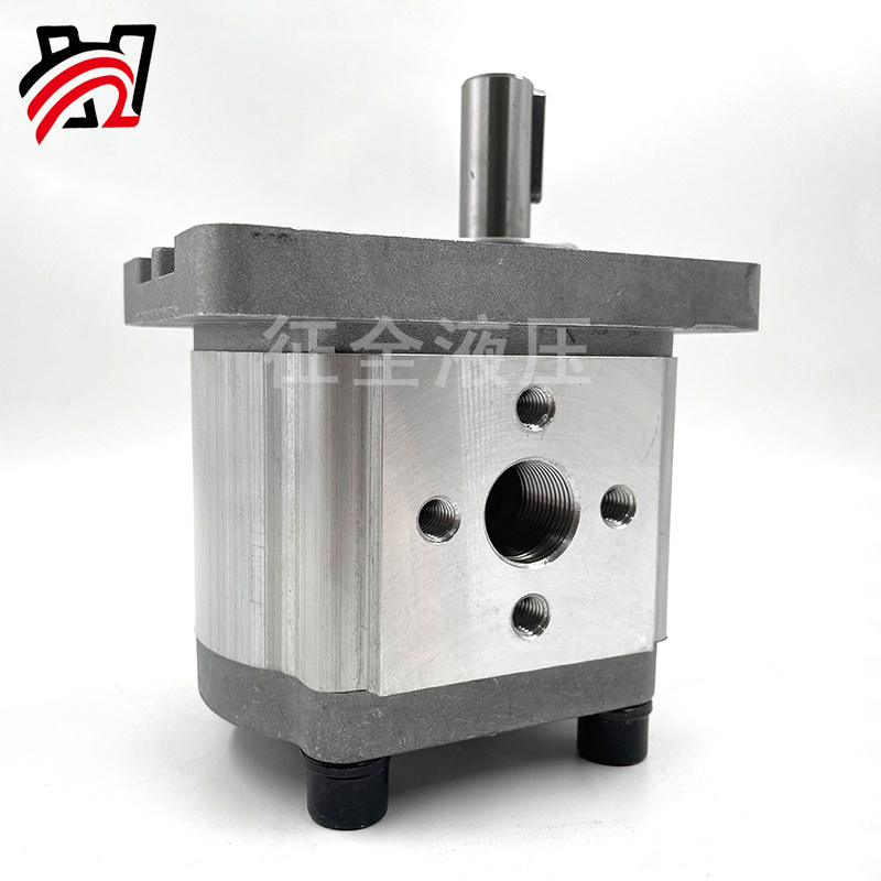 Zhengquan CBN -E/F308 high pressure hydraulic oil gear pump pto gearbox for tractor hydraulic pump factory price