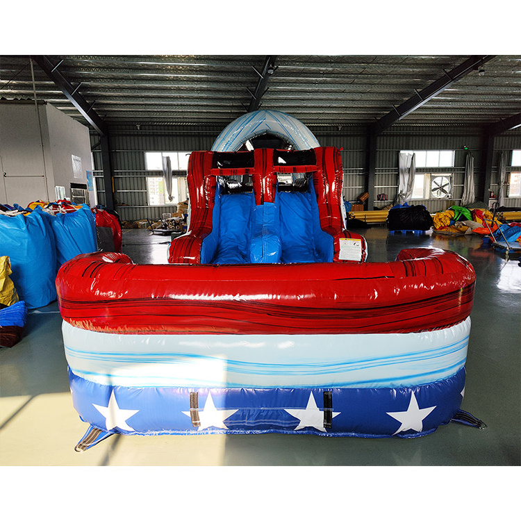 Outdoor Tractor Run Inflatable Obstacle Course Tractor Equipment Run Inflatable Obstacle Course for Party Rentals Sports Game