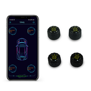 High quality TPMS wireless tire pressure monitoring system for tire pressure within 3.5Bar Tire pressure sensor