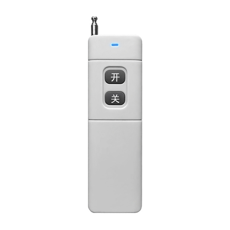 Wireless Remote Control 3km 5KM Remote Transmitter ON OFF Double Key Water Pump Motor Lamp Door Switch Handle