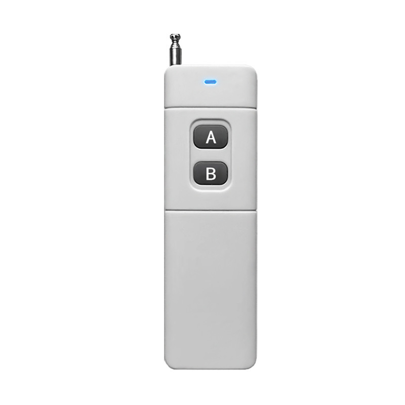 Wireless Remote Control 3km 5KM Remote Transmitter ON OFF Double Key Water Pump Motor Lamp Door Switch Handle