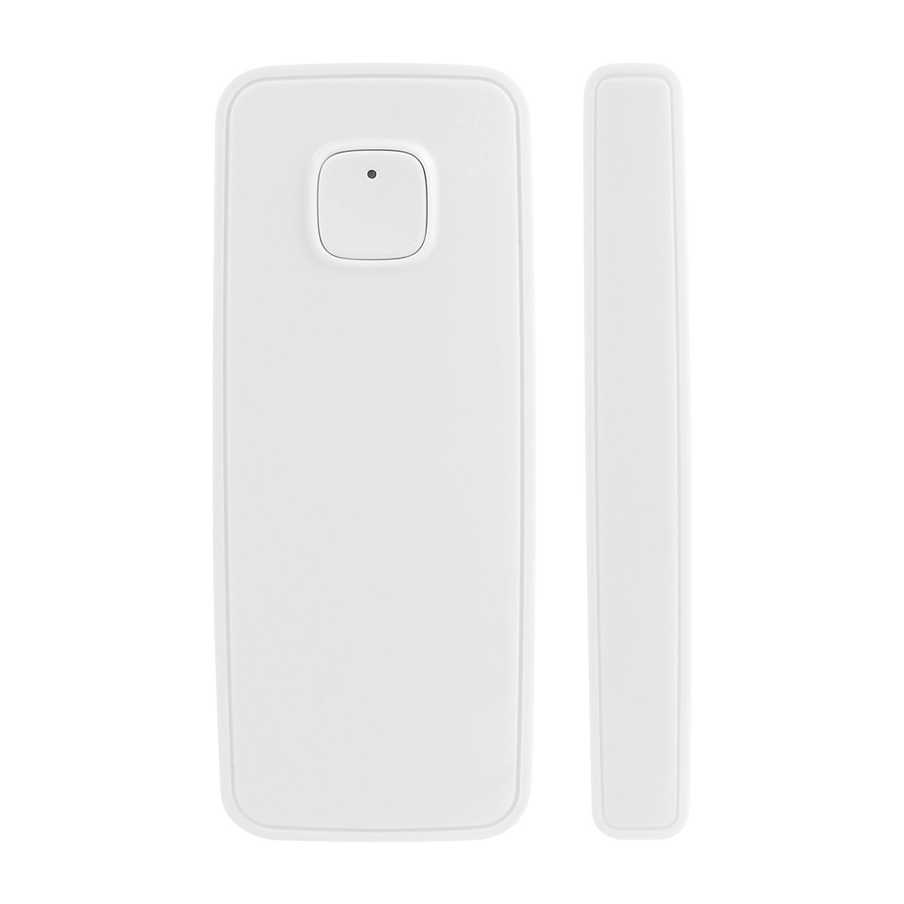 Tuya ZigBee Intelligent Door Magnetic Sensor App Control Wireless Door and Window Sensor Door Magnetic Alarm detector