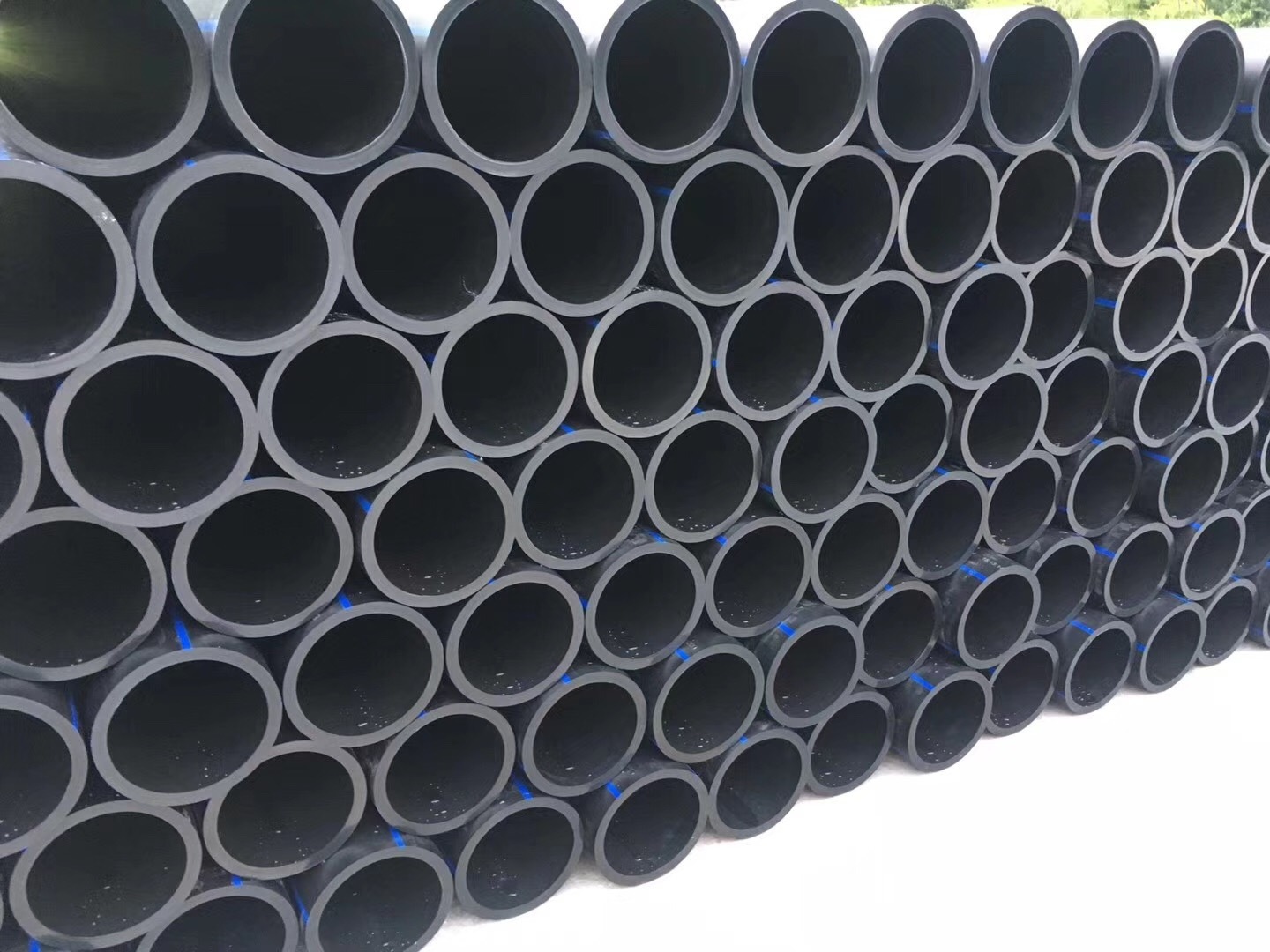 Factory Direct China High Density Pe Agriculture Drainage Sofwear Pe Irrigation Pipe