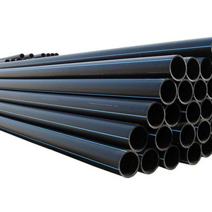 Factory Direct China High Density Pe Agriculture Drainage Sofwear Pe Irrigation Pipe