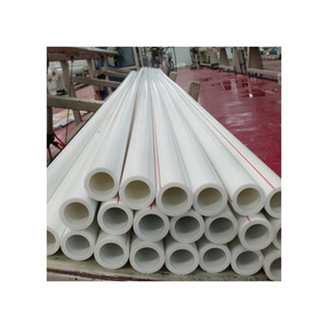 Manufacturer Supplier Ppr Extruder Ppr Pipe Raw Material Price Pipe Fruit And Vegetable Ppr Drip Pipe