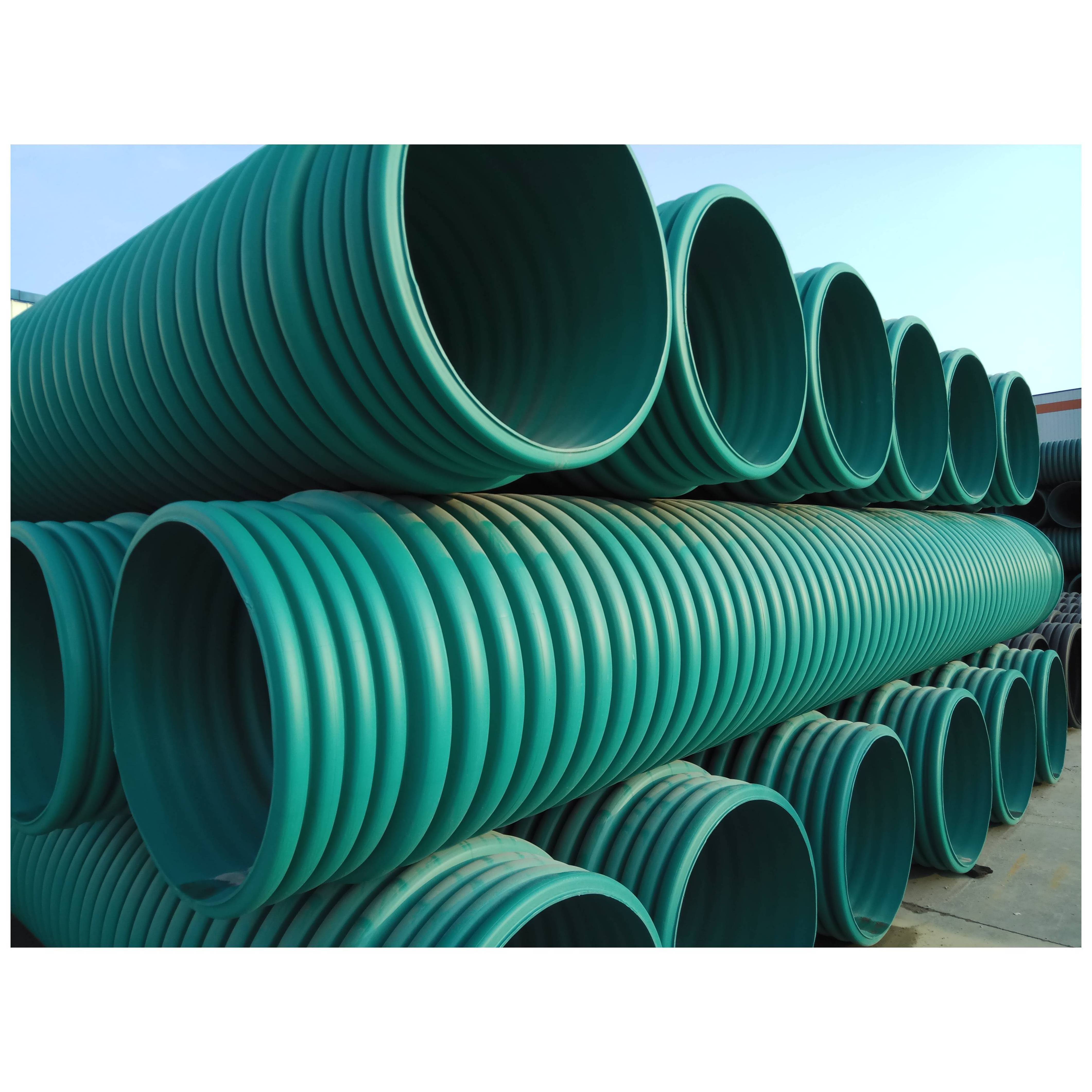 China Supplier Hdpe Insulation Hdpe Plastic Drainage Drip Irrigation System Pipe Hdpe