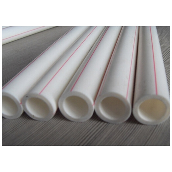 Factory Directly Sell Ppr Pipe Fittings Connector Water Conduit High Density Polyethylene Ppr Pipes