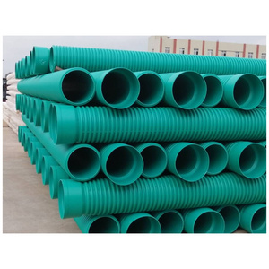 China Supplier Hdpe Insulation Hdpe Plastic Drainage Drip Irrigation System Pipe Hdpe