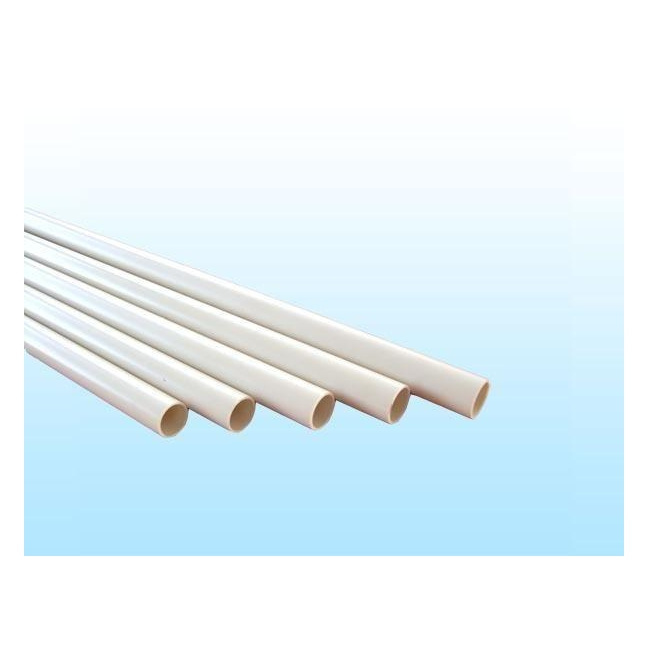 Modern Latest 110Mm 160Mm 200Mm 250Mm 310 Caliber Pvc Filter Pipe Uv Resistant Pvc Pipe Manufacturer