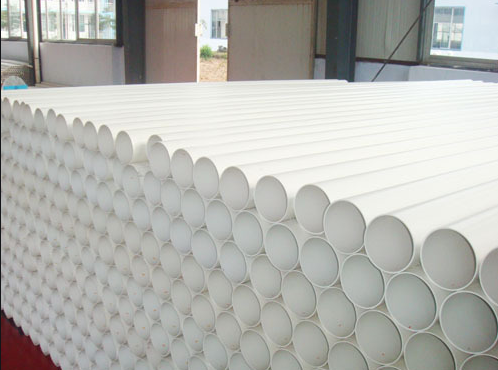 Modern Latest 110Mm 160Mm 200Mm 250Mm 310 Caliber Pvc Filter Pipe Uv Resistant Pvc Pipe Manufacturer