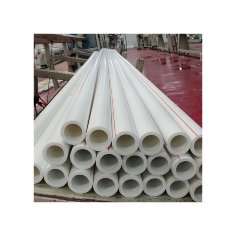 Factory Directly Sell Ppr Pipe Fittings Connector Water Conduit High Density Polyethylene Ppr Pipes