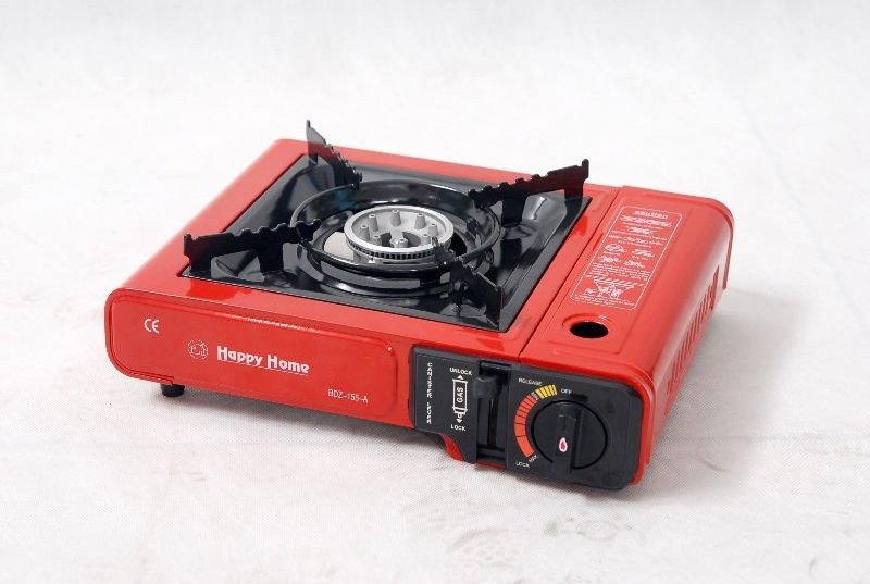 Gas Cooker Type Butane And LPG Portable Gas Stove BDZ-155-A