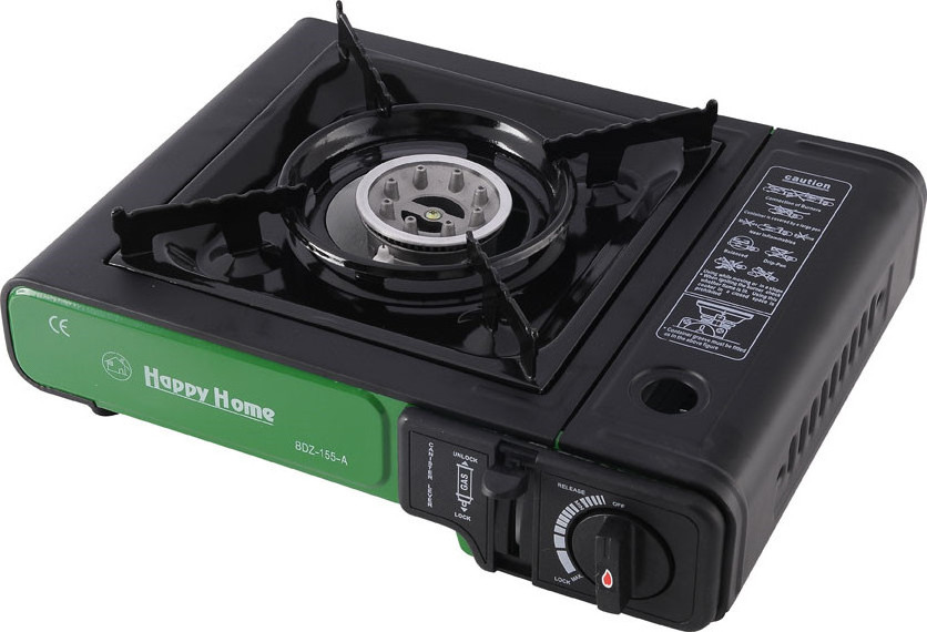 Gas Cooker Type Butane And LPG Portable Gas Stove BDZ-155-A