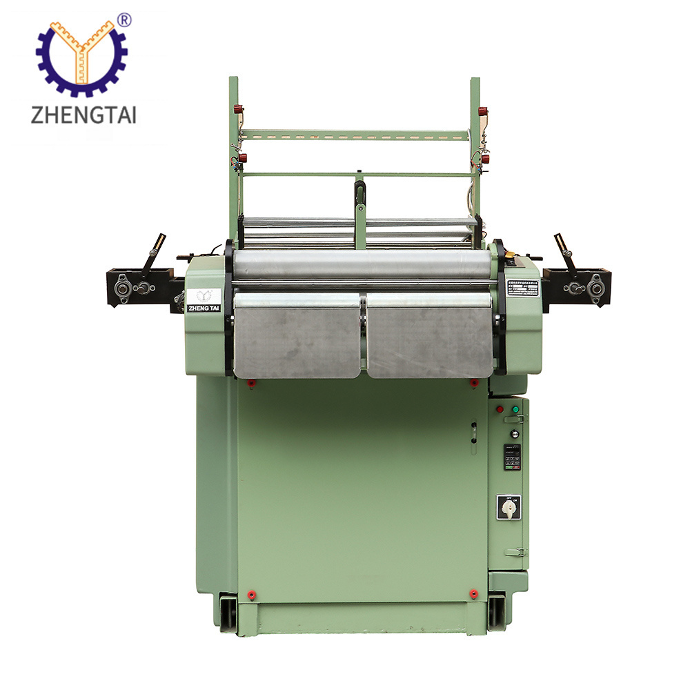 Zhengtai Medical Gauze Weaving Machine Gauze Roll Bandages Making Machine Industrial Textile Weaving Machine