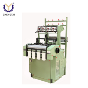 Zhengtai Industrial Nylon Belt Weaving Looms Needle Loom Heavy Webbing Nylon Warping Machine Needle Loom