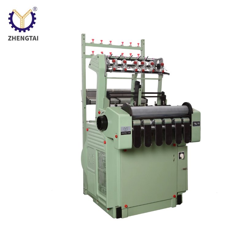 Zhengtai Medical Gauze Weaving Machine Gauze Roll Bandages Making Machine Industrial Textile Weaving Machine